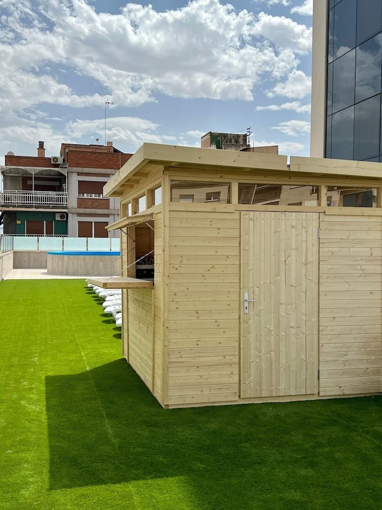 Hotel Tent Grenada Zewnętrze zdjęcie