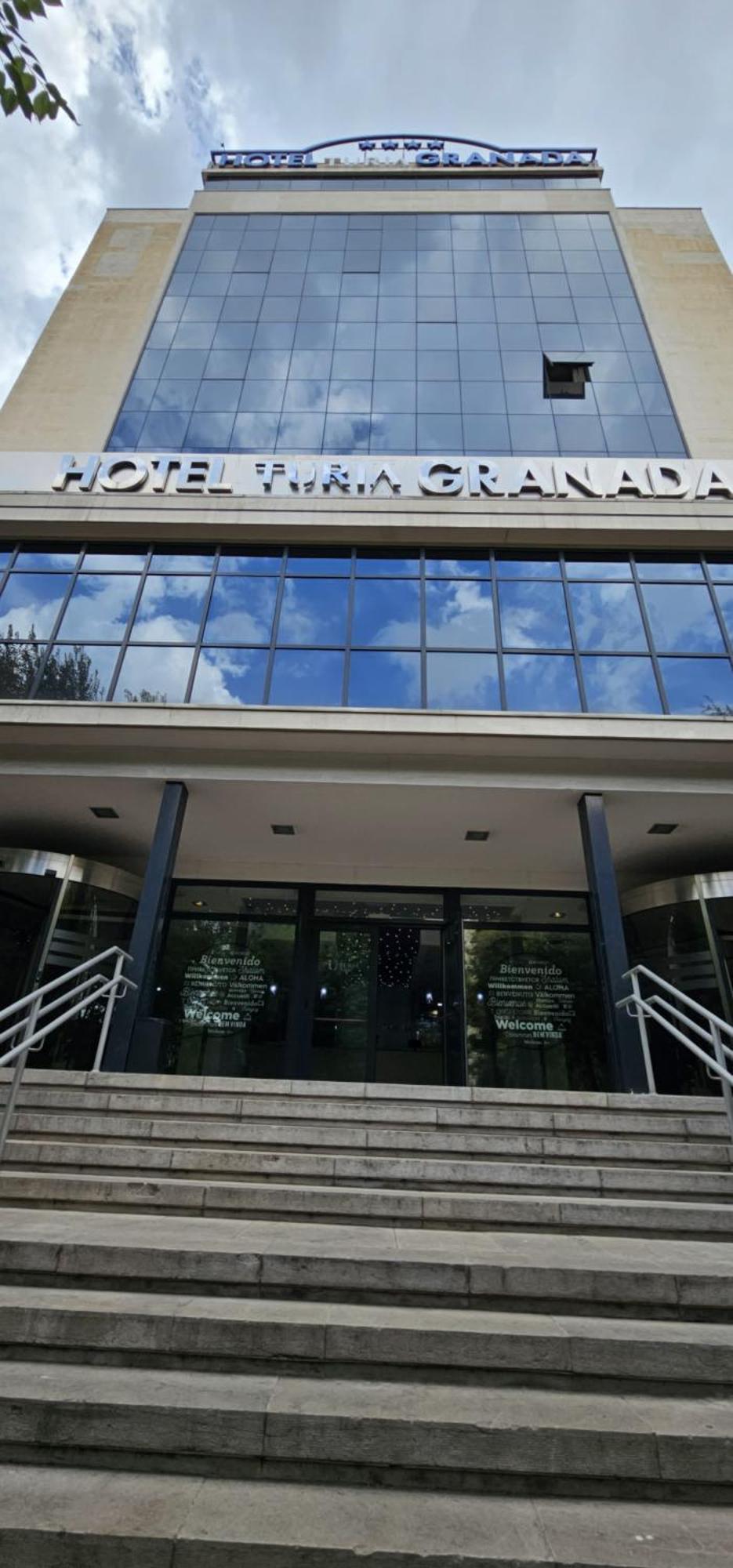 Hotel Tent Grenada Zewnętrze zdjęcie