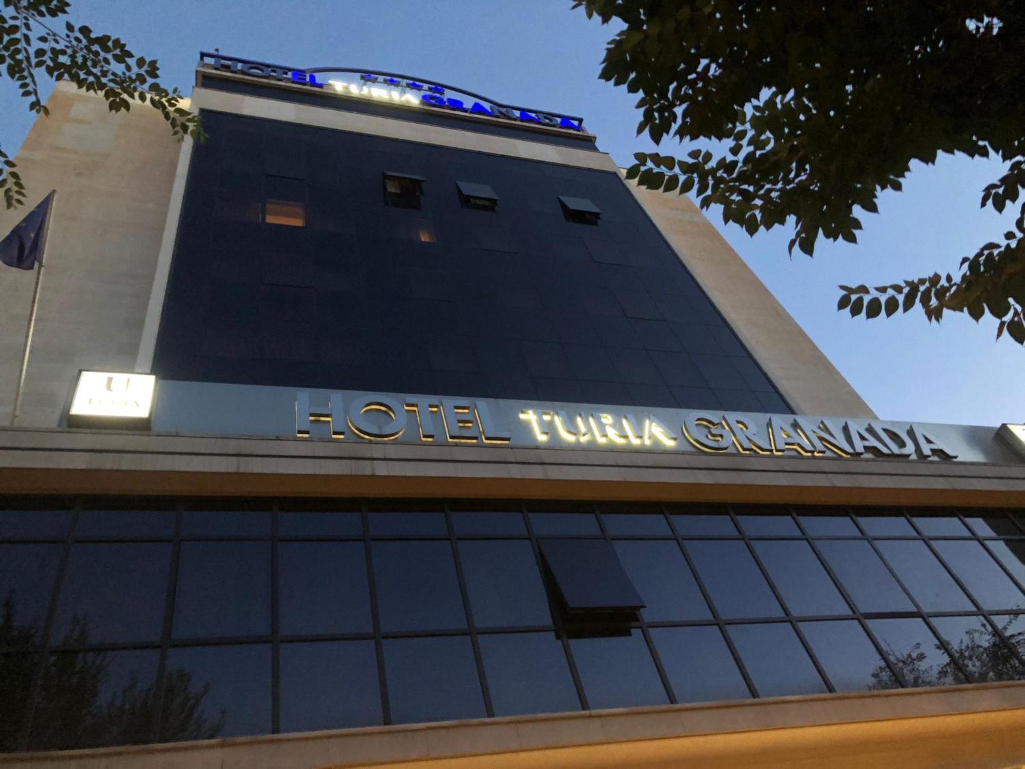 Hotel Tent Grenada Zewnętrze zdjęcie
